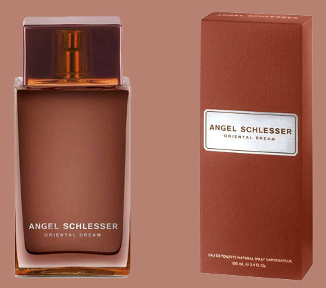 парфюмерия Angel Schlesser