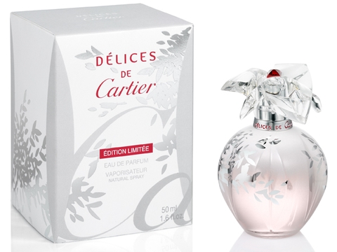 парфюмерия Cartier