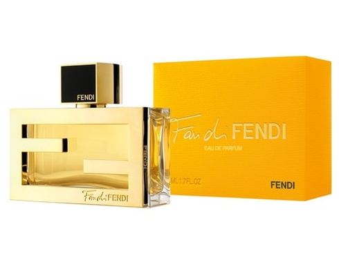 парфюмерия Fendi
