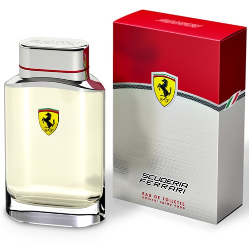 парфюмерия Ferrari 