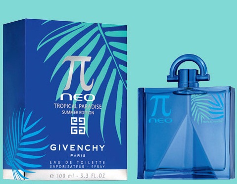 духи Givenchy, парфюмерия