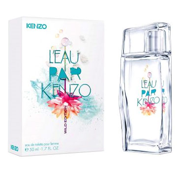духи Kenzo, парфюмерия