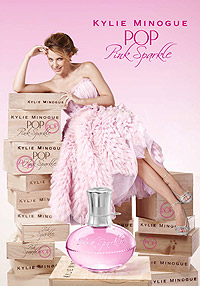 парфюмерия Kylie Minogue