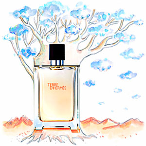 парфюмерия Hermes
