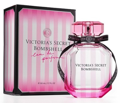 парфюмерия Victoria’s Secret